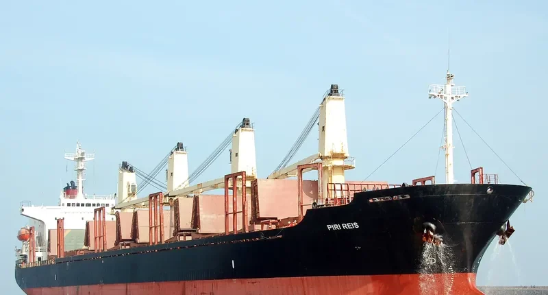 PIRI REIS Bulk Carrier IMO 9146998 photo 7