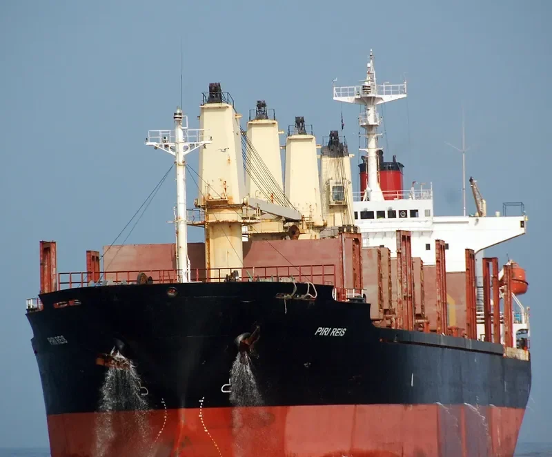 PIRI REIS Bulk Carrier IMO 9146998 photo 8