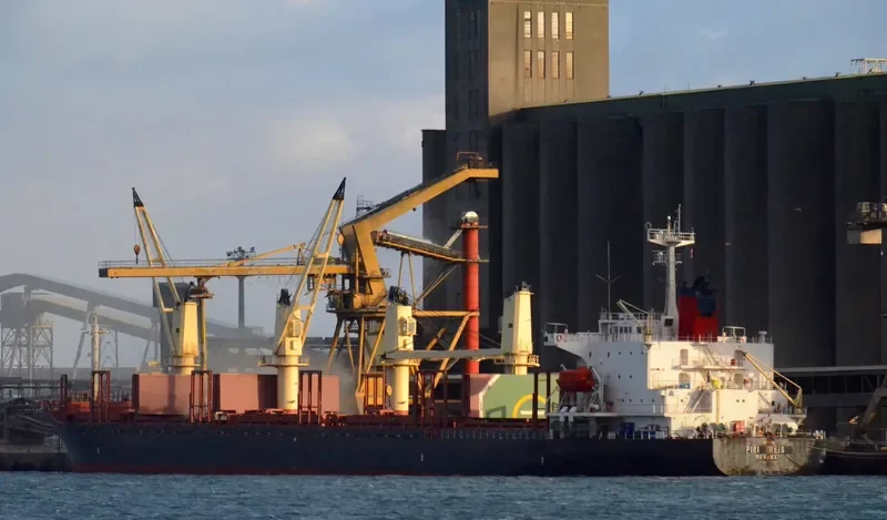 PIRI REIS Bulk Carrier IMO 9146998 photo 9