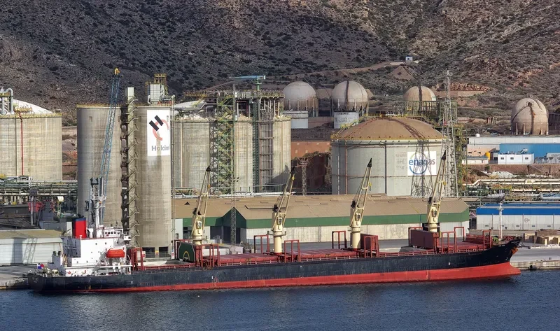 PIRI REIS Bulk Carrier IMO 9146998 photo 10