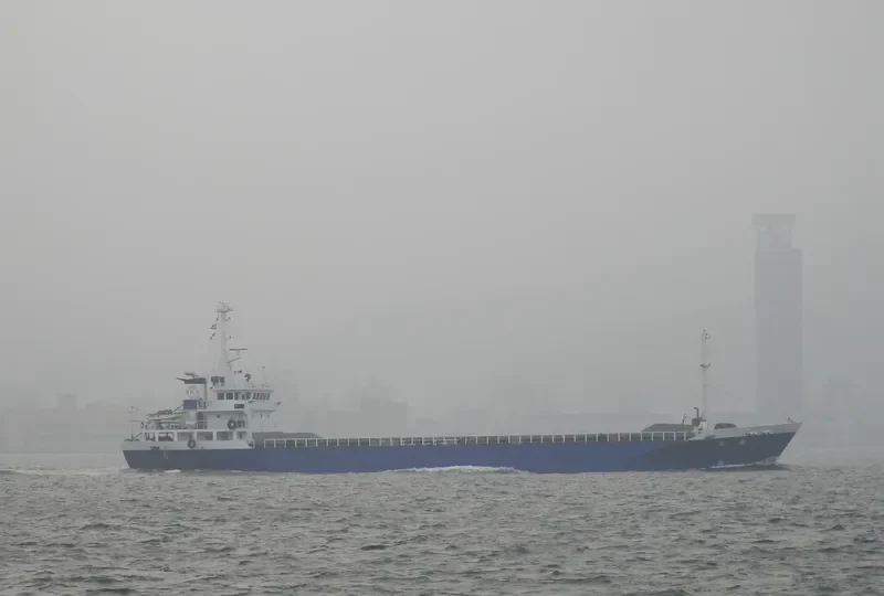 KEITEN 2 General Cargo IMO 9147019