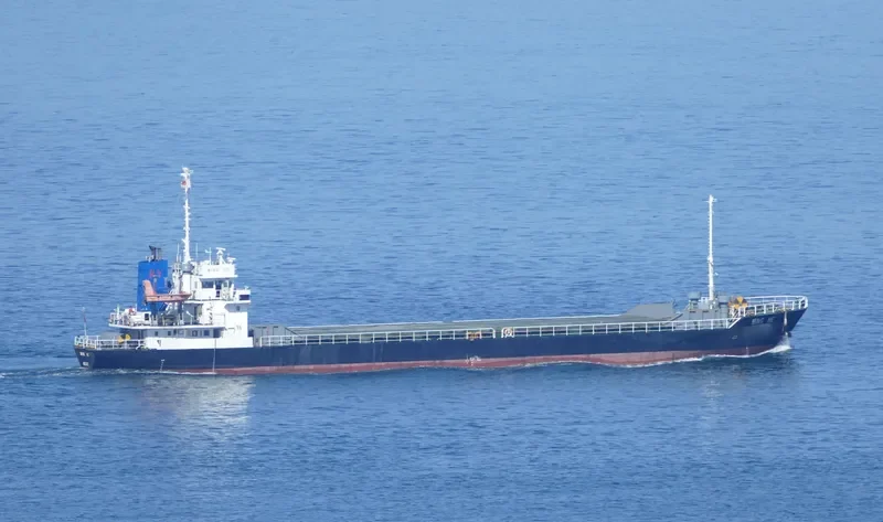 MING HE General Cargo IMO 9147057 photo 2