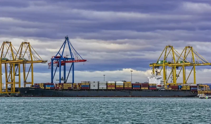 PORTUGAL Container Ship IMO 9147083 photo 2
