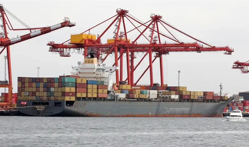 PORTUGAL Container Ship IMO 9147083 photo 3