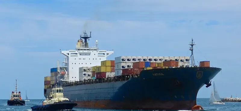 PORTUGAL Container Ship IMO 9147083 photo 5