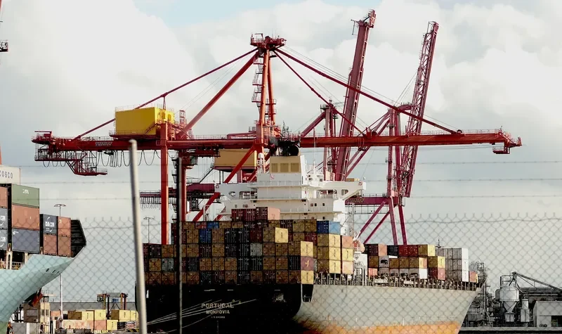 PORTUGAL Container Ship IMO 9147083 photo 7