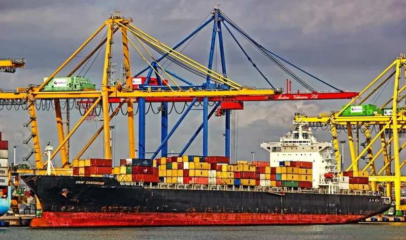 GRANDOUR Container Ship IMO 9147095 photo 3
