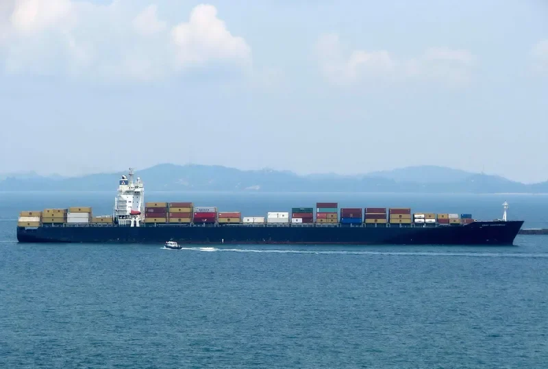 GRANDOUR Container Ship IMO 9147095 photo 6