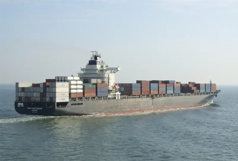 GRANDOUR Container Ship IMO 9147095 photo 7