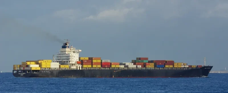 GRANDOUR Container Ship IMO 9147095 photo 9