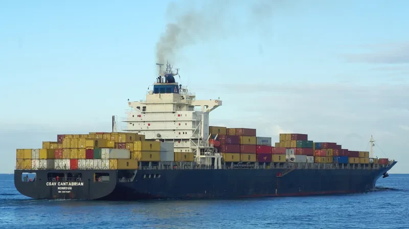 GRANDOUR Container Ship IMO 9147095 photo 10