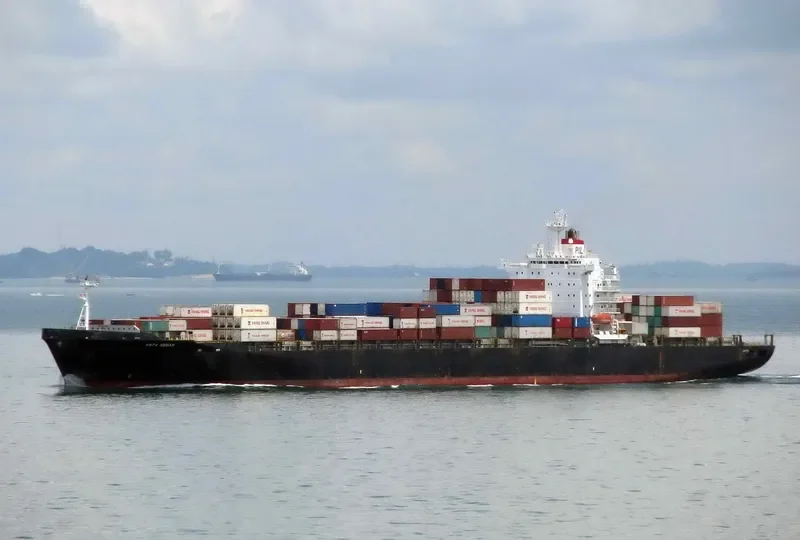 UNITY Container Ship IMO 9147100 photo 5