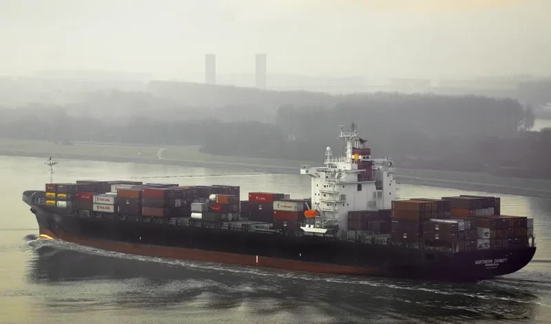 UNITY Container Ship IMO 9147100 photo 6
