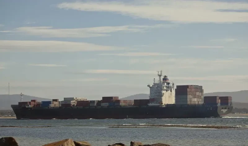 UNITY Container Ship IMO 9147100 photo 9
