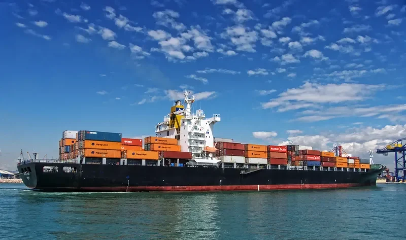 NORTHERN DIVERSITY Container Ship IMO 9147112