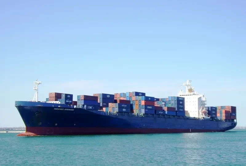 NORTHERN DIVERSITY Container Ship IMO 9147112 photo 9