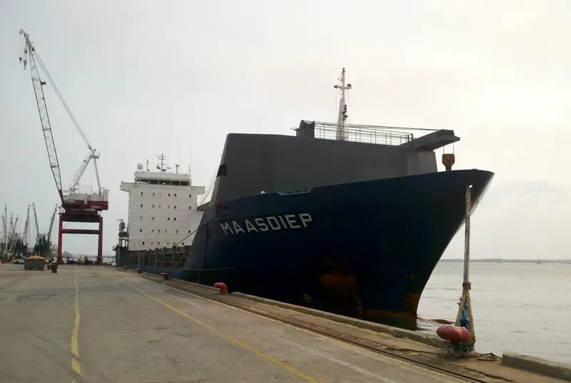 MERATUS DILI General Cargo IMO 9147124