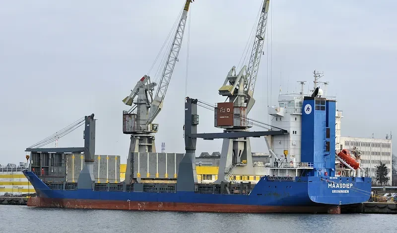 MERATUS DILI General Cargo IMO 9147124 photo 2