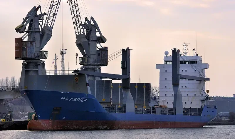 MERATUS DILI General Cargo IMO 9147124 photo 3