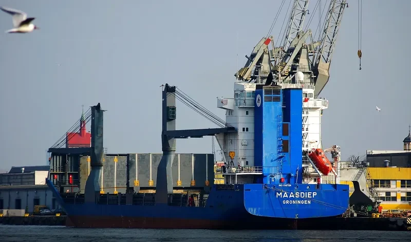 MERATUS DILI General Cargo IMO 9147124 photo 4