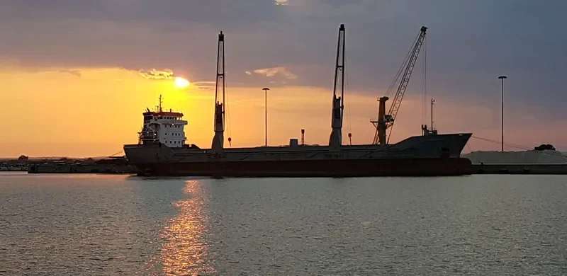 AASTIND General Cargo IMO 9147136 photo 2