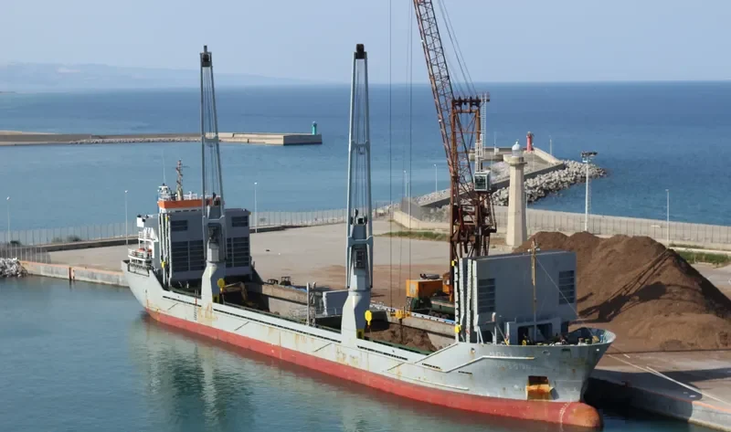 AASTIND General Cargo IMO 9147136 photo 8