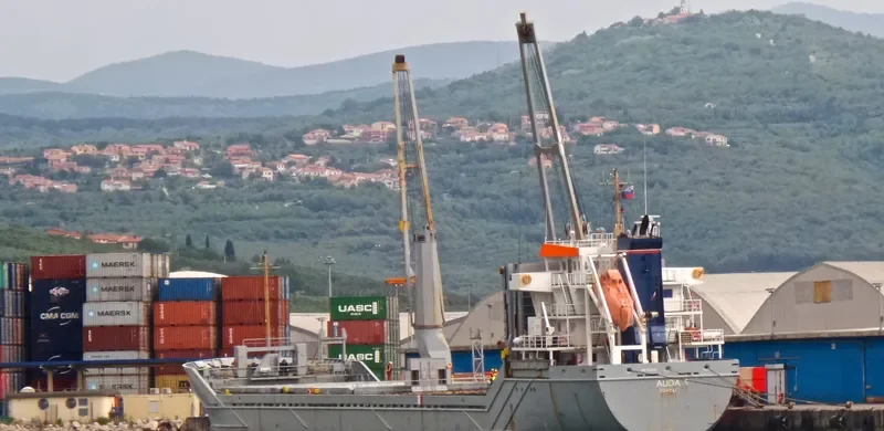 AASTIND General Cargo IMO 9147136 photo 10