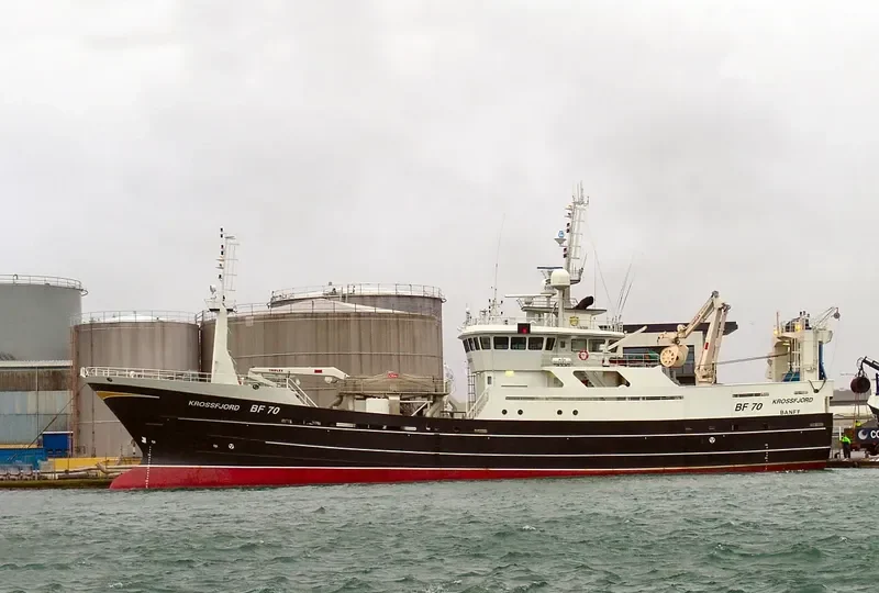 KROSSFJORD General Cargo IMO 9147148 photo 2