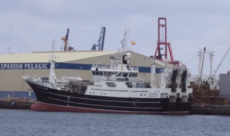 KROSSFJORD General Cargo IMO 9147148 photo 8