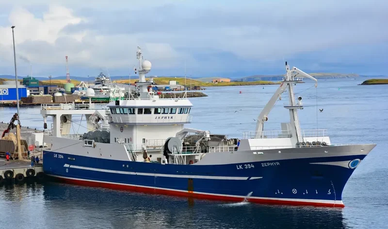 ZEPHYR General Cargo IMO 9147162