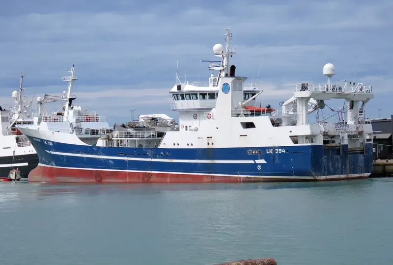 ZEPHYR General Cargo IMO 9147162 photo 2