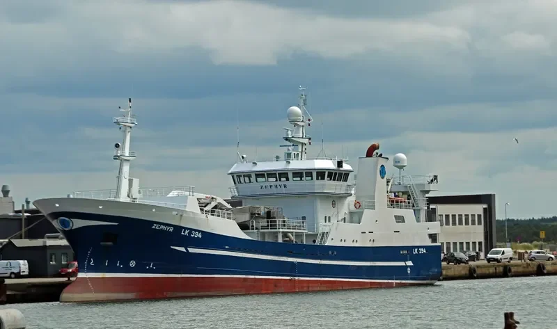 ZEPHYR General Cargo IMO 9147162 photo 8