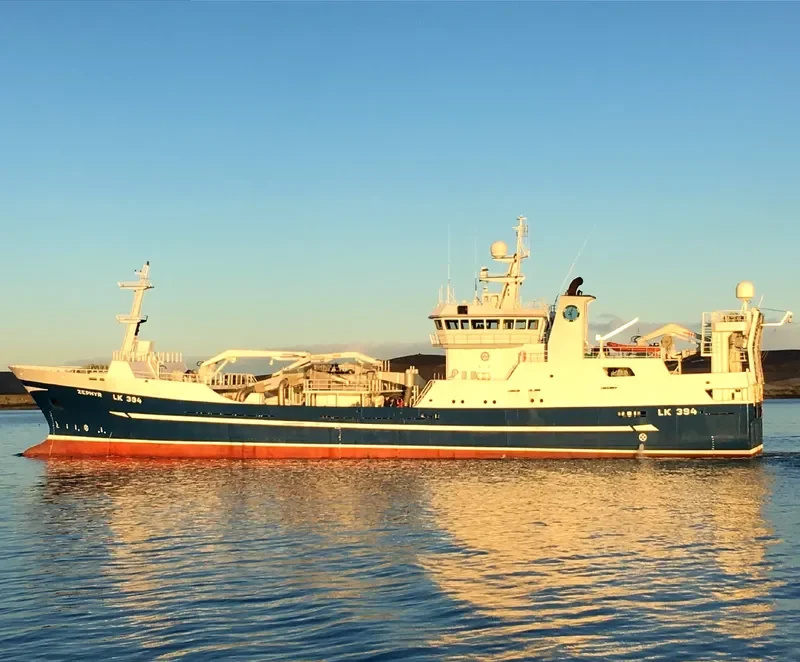ZEPHYR General Cargo IMO 9147162 photo 9