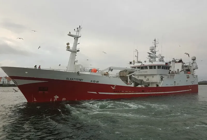 RUTH General Cargo IMO 9147174