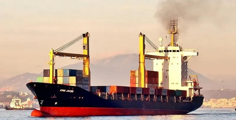 MED CERKEZKOY Container Ship IMO 9147215