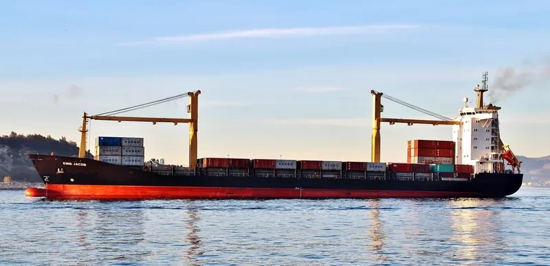 MED CERKEZKOY Container Ship IMO 9147215 photo 3