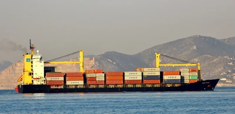 MED CERKEZKOY Container Ship IMO 9147215 photo 4