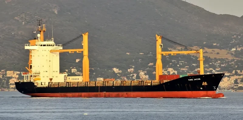 MED CERKEZKOY Container Ship IMO 9147215 photo 5