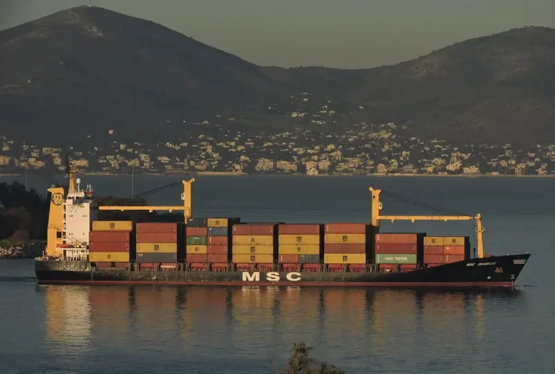 MED CERKEZKOY Container Ship IMO 9147215 photo 7