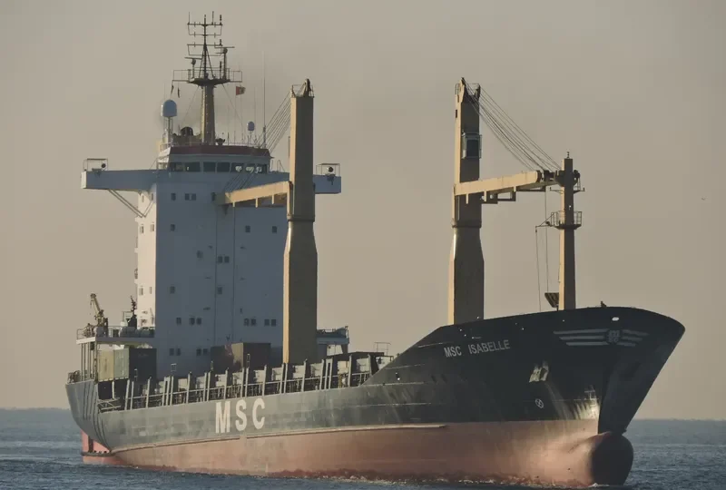 MED CERKEZKOY Container Ship IMO 9147215 photo 8