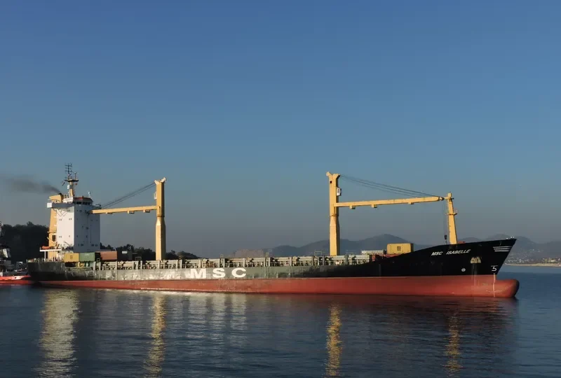 MED CERKEZKOY Container Ship IMO 9147215 photo 9