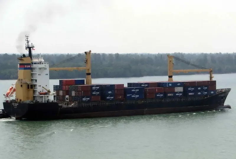 HAI HUA General Cargo IMO 9147227