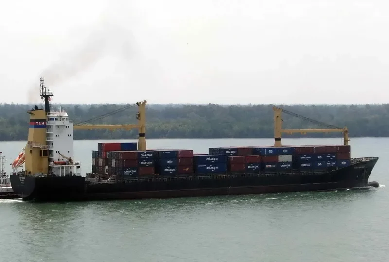 HAI HUA General Cargo IMO 9147227 photo 2