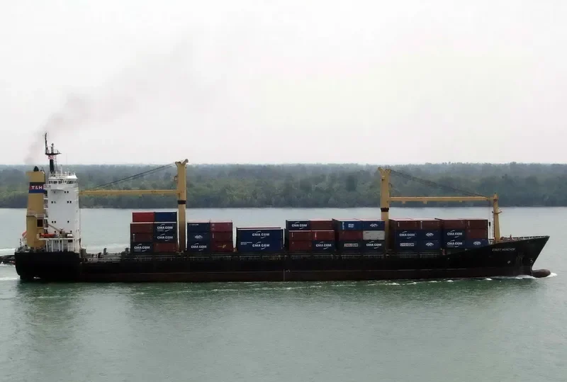 HAI HUA General Cargo IMO 9147227 photo 3