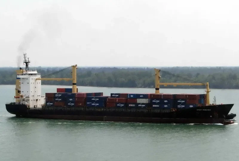 HAI HUA General Cargo IMO 9147227 photo 4