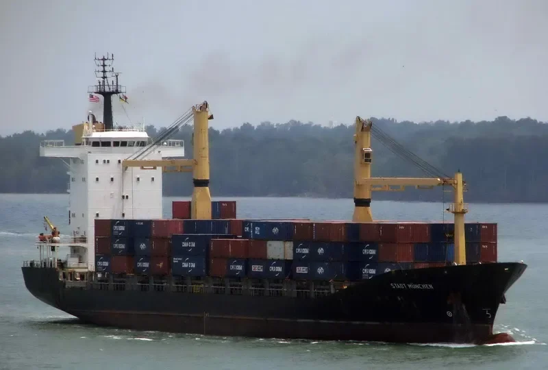 HAI HUA General Cargo IMO 9147227 photo 5