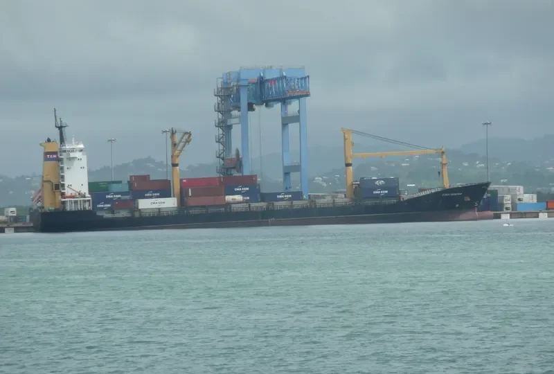 HAI HUA General Cargo IMO 9147227 photo 6