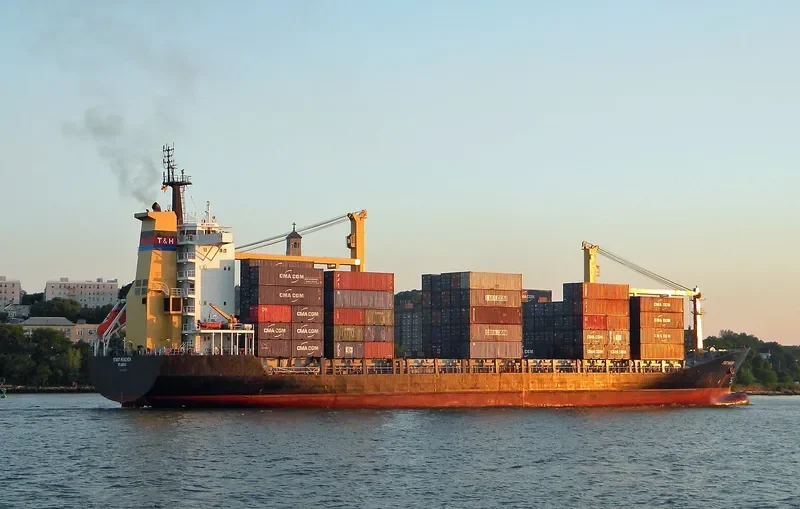 HAI HUA General Cargo IMO 9147227 photo 9