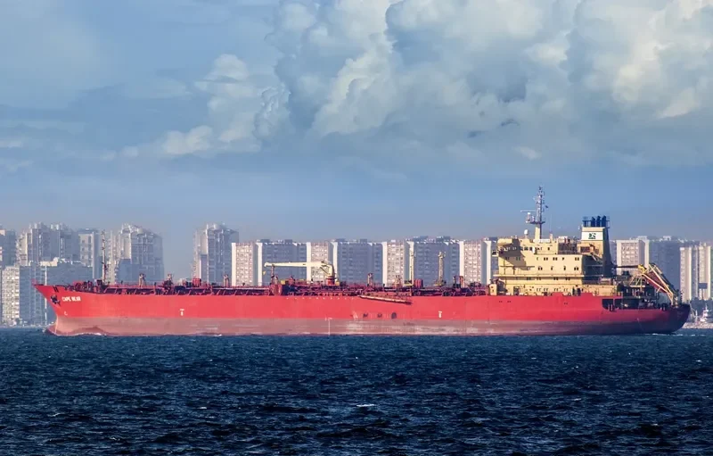 FORTUNE GLORY XLI Tanker IMO 9147253 photo 4