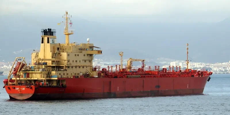 FORTUNE GLORY XLI Tanker IMO 9147253 photo 5